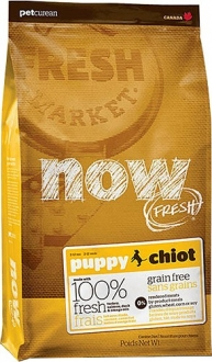 Petcurean Now Fresh Tahılsız Hindili Somonlu Ördekli Yavru 2.7 kg