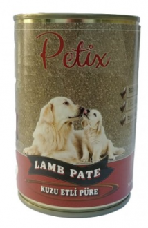 Petix Kuzulu Tahılsız Püre 400 gr