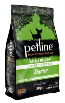 Petline Kuzu Etli Düşük Tahıllı Küçük Irk Yavru 3 kg