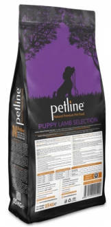 Petline Natural Kuzu Etli Yavru 15 kg görsel 2