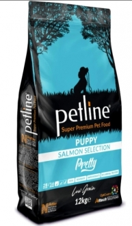 Petline Süper Premium Pretty Somon Balıklı Yavru 12 kg