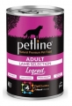 Petline Yetişkin Kuzu Etli Ve Pirinçli 400 gr