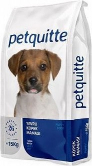 Petquitte Yavru 15 kg