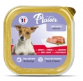 Plaisir Biftek Ve Sebzeli Yetişkin 150 gr