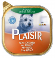 Plaisir Ezme Tavuk Etli Yetişkin 150 gr