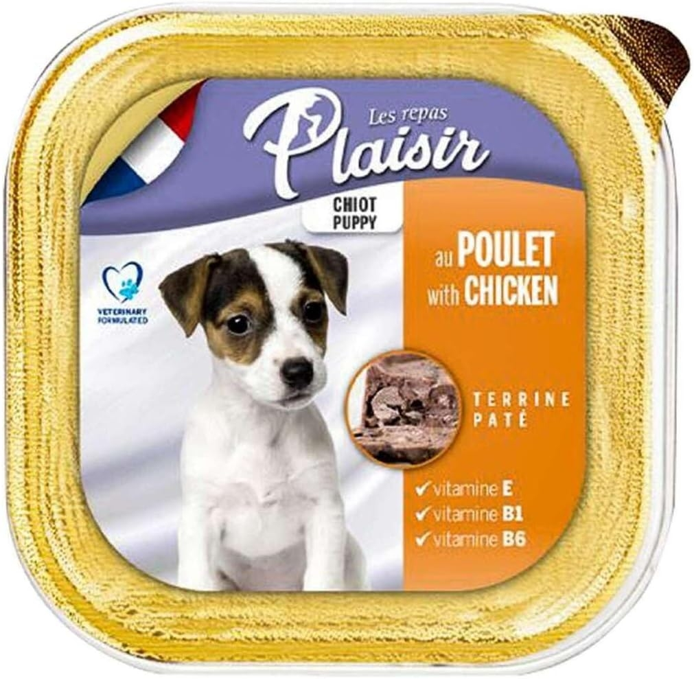 Plaisir Tahılsız Tavuklu Yavru 150 gr