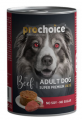Pro Choice Beef Biftek Etli Tahılsız 400 gr