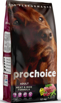 Pro Choice Etli Yetişkin 12 kg