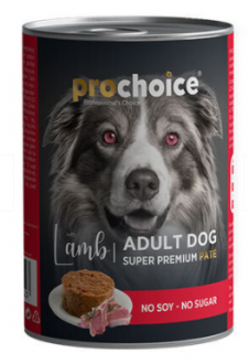 Pro Choice Kuzu Etli Tahılsız 400 gr