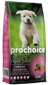 Pro Choice Perfect Start Kuzu Etli Yavru 12 kg
