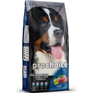 Pro Choice Proderma Kuzu Etli Hipoalerjenik Yetişkin 18 kg