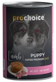 Pro Choice Puppy Kuzulu 400 gr