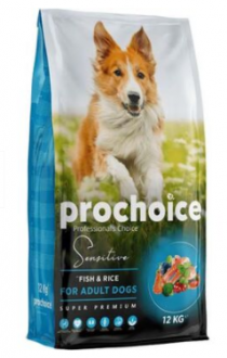 Pro Choice Sensitive Balıklı Hassas 12 kg
