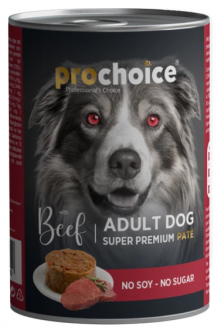 Pro Choice Sığır Etli Yetişkin 400 gr