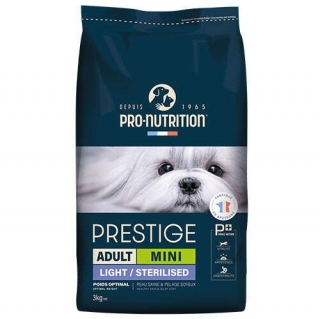 Pro Nutrition Prestige Küçük Irk Light Yetişkin 3 kg