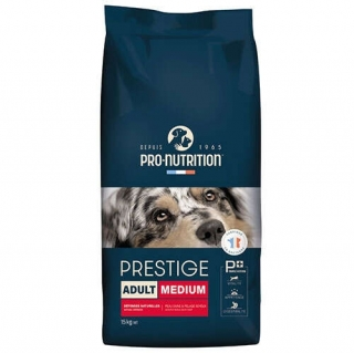 Pro Nutrition Prestige Orta Irk Yetişkin 15 kg