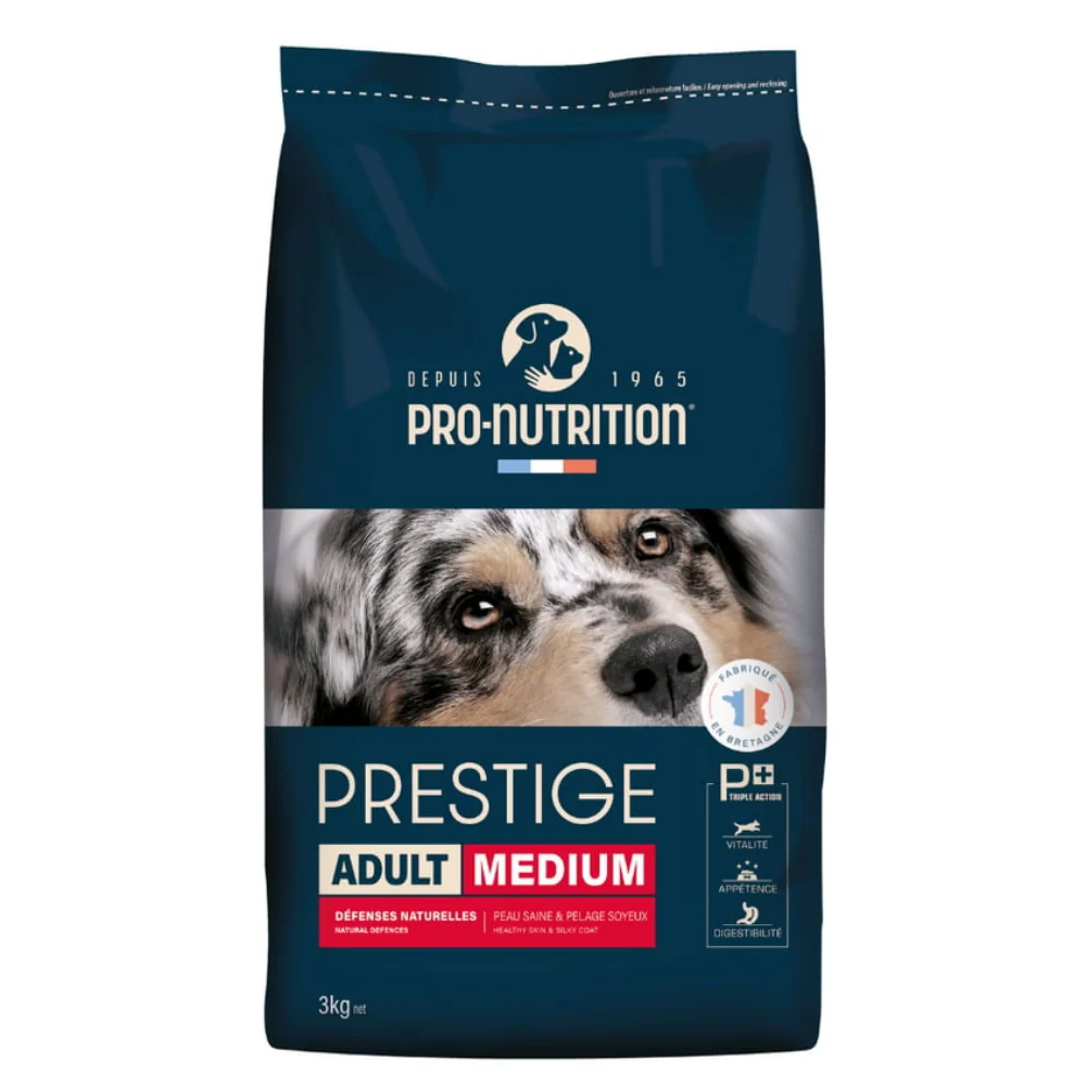 Pro Nutrition Prestige Orta Irk Yetişkin 3 kg