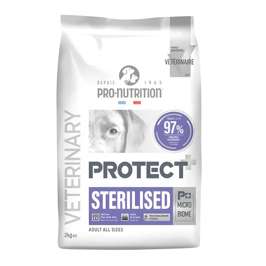 Pro Nutrition Protect Veterinary Sterilised 12 kg