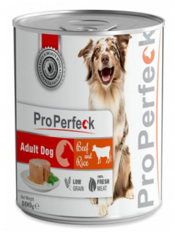 Pro Perfeck Dana Etli Yetişkin 400 gr