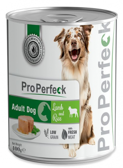 Pro Perfeck Kuzu Etli Pirinçli Yetişkin 400 gr