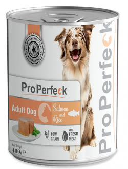 Pro Perfeck Somonlu Pirinçli Yetişkin 400 gr