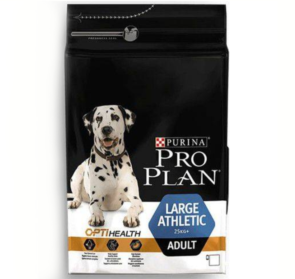 Pro Plan Adult Large Athletic Sensitive Somonlu 14 kg
