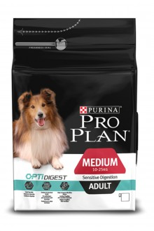 Pro Plan Digestion Adult Kuzulu Ve Pirinçli 3 kg
