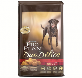 Pro Plan Duo Delice Adult Sığır Etli 2.5 kg