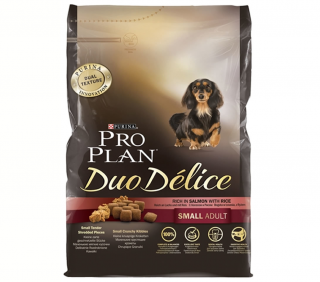 Pro Plan Duo Delice Small Adult Somonlu 2.5 kg