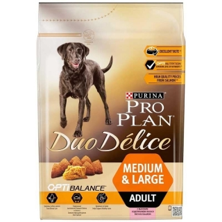 Pro Plan Duo Delice Somonlu Yetişkin 10 kg