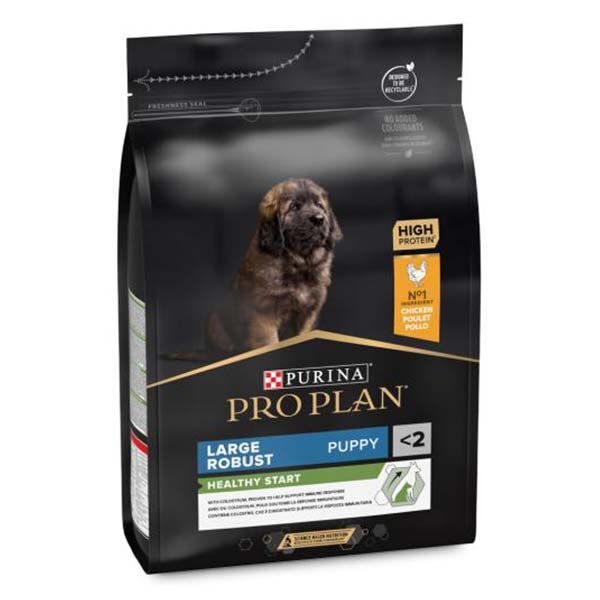Pro Plan Large Robust Puppy Tavuklu Büyük Irk Yavru Köpek Maması 12 kg