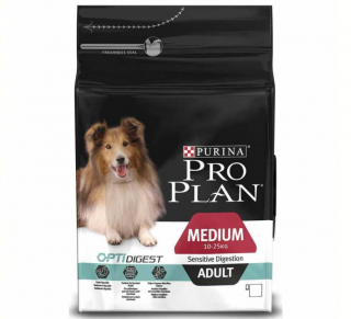 Pro Plan Medium Adult Digestion Kuzu Etli 14 kg