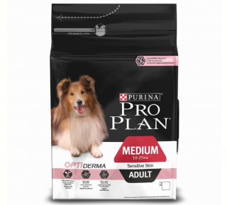 Pro Plan Medium Adult Sensitive Somonlu 3 kg