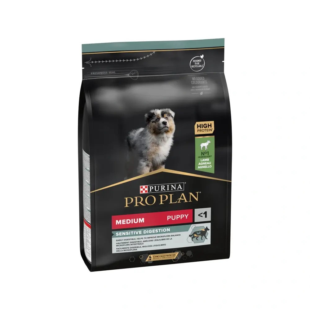 Pro Plan Puppy Kuzu Etli Yavru Köpek Maması 3 Kg