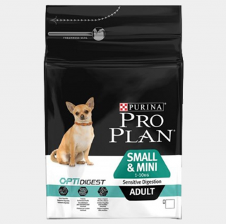 Pro Plan Small Adult Sensitive Kuzu Etli 3 kg