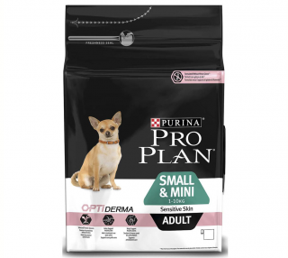 Pro Plan Small Adult Sensitive Somonlu 3 kg