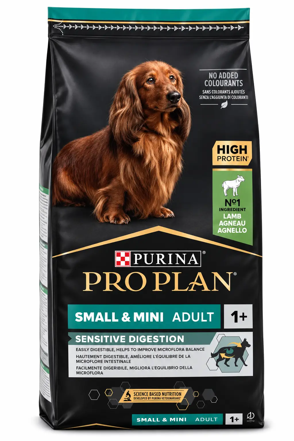 Pro Plan Small & Mini Adult Kuzu Etli 7 kg Küçük Irk Yetişkin Köpek Maması