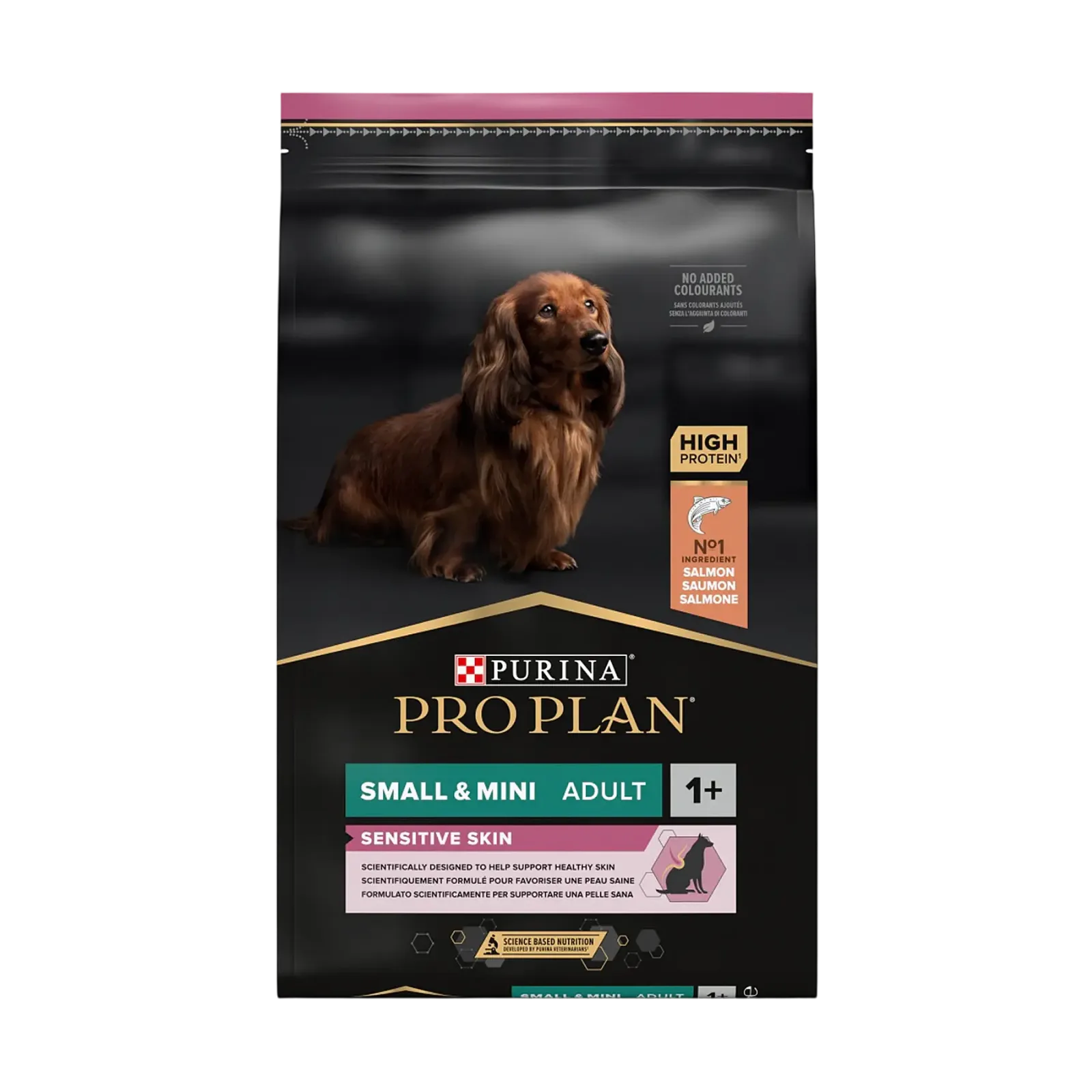 Pro Plan Small&Mini Adult Somonlu Küçük Irk Yetişkin Köpek Maması 7 kg