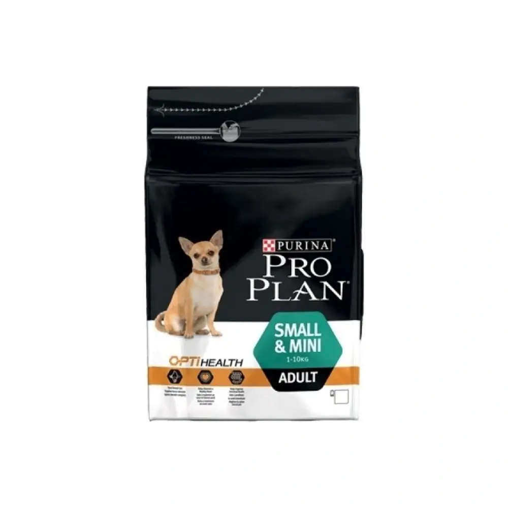 Pro Plan Tavuklu Küçük Irk Köpek Maması 3 Kg