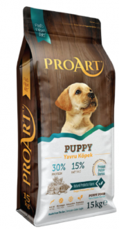 Proart Kuzu Etli ve Pirinçli Yavru 15 kg