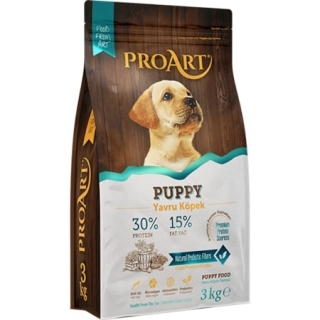 Proart Kuzu Etli ve Pirinçli Yavru 3 kg