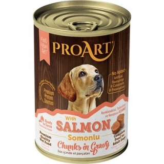 Proart Somonlu Parça Etli Yetişkin 400 gr