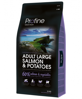 Profine Adult Large Somon ve Patatesli 3 kg