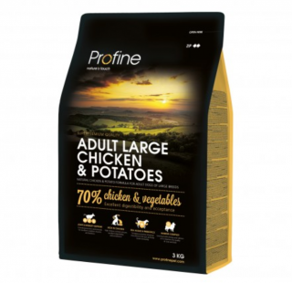 Profine Adult Large Tavuklu ve Patatesli 3 kg