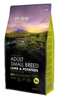 Profine Adult Small Kuzu ve Patatesli 2 kg