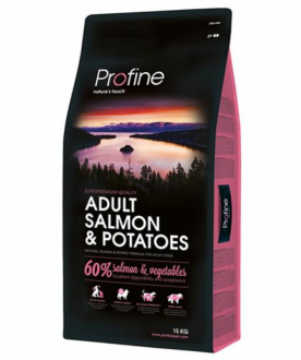 Profine Adult Somon ve Patatesli 15 kg