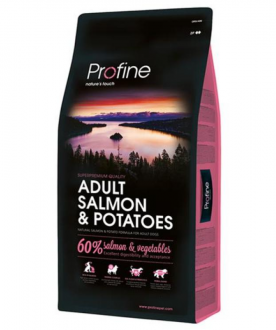 Profine Adult Somon ve Patatesli 3 kg