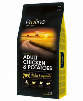 Profine Adult Tavuklu ve Patatesli 15 kg