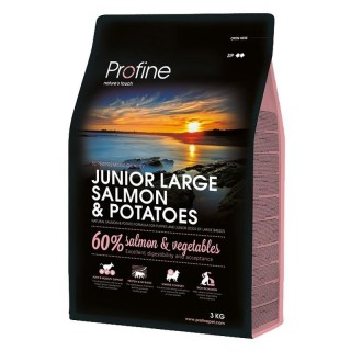 Profine Büyük Irk Somonlu Yavru 3 kg