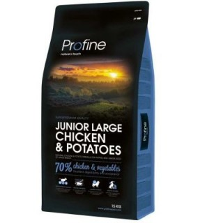 Profine Büyük Irk Tavuklu Patatesli Yavru Kuru 3 kg